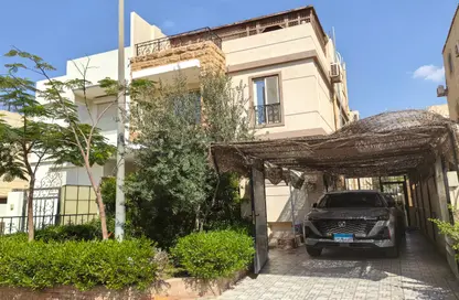 Twin House - 4 Bedrooms - 3 Bathrooms for sale in Yasmine compound - 6 October Compounds - 6 October City - Giza