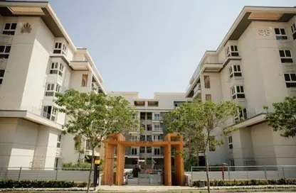 Apartment - 3 Bedrooms - 3 Bathrooms for sale in Mountain View iCity - 5th Settlement Compounds - The 5th Settlement - New Cairo City - Cairo