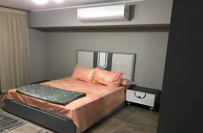 Apartment - Studio - 1 Bathroom for rent in 5th Settlement Compounds - The 5th Settlement - New Cairo City - Cairo