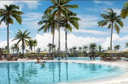 Chalet - 3 Bedrooms - 4 Bathrooms for sale in Ras Soma - Safaga - Hurghada - Red Sea