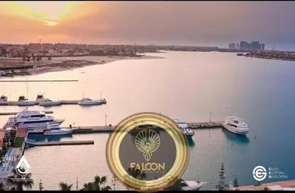 Chalet - 3 Bedrooms - 2 Bathrooms for sale in Marina 8 - Marina - Al Alamein - North Coast