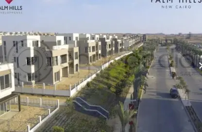 دوبلكس - 3 غرف نوم - 4 حمامات للبيع في بالم هيلز نيو كايرو - كمبوندات التجمع الخامس - التجمع الخامس - مدينة القاهرة الجديدة - القاهرة