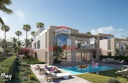 Chalet - 2 Bedrooms - 5 Bathrooms for sale in Mar Bay - Ras Al Hekma - North Coast