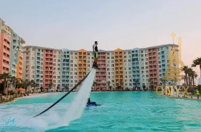 Apartment - 2 Bedrooms - 1 Bathroom for sale in Golf Porto Marina - Al Alamein - North Coast