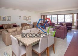 Apartment - 3 bedrooms - 2 bathrooms for للايجار in Roushdy St. - Roushdy - Hay Sharq - Alexandria