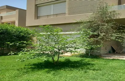 تاون هاوس - 5 غرف نوم - 5 حمامات للايجار في بالم هيلز وودفيل - طريق الواحات - مدينة 6 أكتوبر - الجيزة