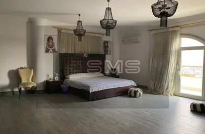 فيلا - 8 غرف نوم - 7 حمامات للايجار في الياسمين 6 - الياسمين - مدينة القاهرة الجديدة - القاهرة