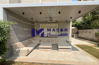 Apartment - 3 Bedrooms - 2 Bathrooms for rent in Katameya Heights - El Katameya Compounds - El Katameya - New Cairo City - Cairo