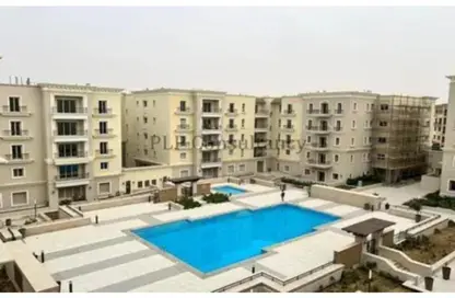 Apartment - Studio - 1 Bathroom for sale in Mivida - 5th Settlement Compounds - The 5th Settlement - New Cairo City - Cairo