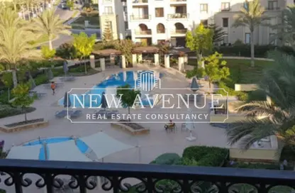 Chalet - 2 Bedrooms - 2 Bathrooms for sale in Marassi - Sidi Abdel Rahman - North Coast