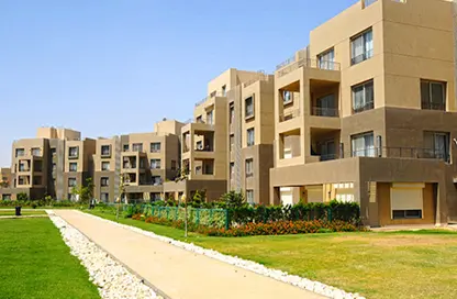 Apartment - 3 Bedrooms - 3 Bathrooms for sale in Palm Parks   Palm Hills - South Dahshur Link - 6 October City - Giza