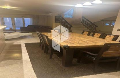 Apartment - 2 Bedrooms - 3 Bathrooms for rent in Katameya Heights - El Katameya Compounds - El Katameya - New Cairo City - Cairo