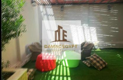 Apartment - 4 Bedrooms - 4 Bathrooms for sale in Nour Al Din St. - West Somid - 6 October City - Giza