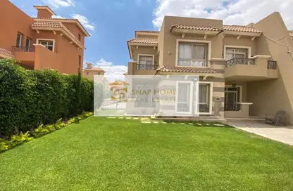 Townhouse - 3 Bedrooms - 4 Bathrooms for sale in Nyoum October - Northern Expansions - 6 October City - Giza