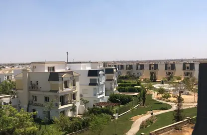 Penthouse - 4 Bedrooms - 3 Bathrooms for sale in Mountain View Chill Out Park - Northern Expansions - 6 October City - Giza