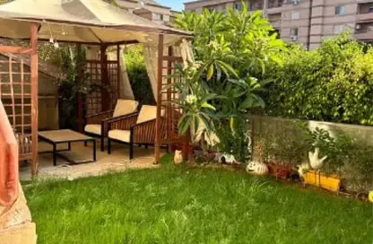 Apartment - 2 Bedrooms - 1 Bathroom for rent in Al Rehab - New Cairo City - Cairo