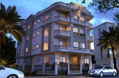 Apartment - 3 Bedrooms - 2 Bathrooms for sale in El Motamayez District - Badr City - Cairo