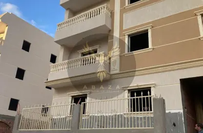 Apartment - 3 Bedrooms - 2 Bathrooms for sale in El Narges Buildings - Al Narges - New Cairo City - Cairo