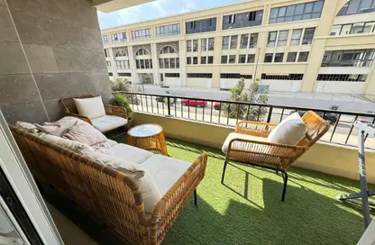 Apartment - 3 Bedrooms - 3 Bathrooms for rent in Mivida - 5th Settlement Compounds - The 5th Settlement - New Cairo City - Cairo