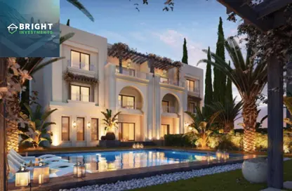 Cabin - Studio - 1 Bathroom for sale in Gaia - Ras Al Hekma - North Coast