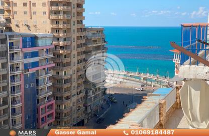 Apartment - 4 Bedrooms - 2 Bathrooms for sale in Miami - Hay Awal El Montazah - Alexandria