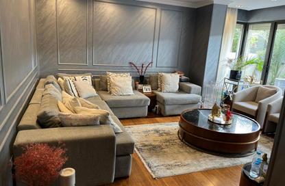 Apartment - 2 Bedrooms - 2 Bathrooms for sale in Lake View Residence - 5th Settlement Compounds - The 5th Settlement - New Cairo City - Cairo