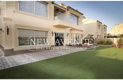Villa - 4 Bedrooms - 6 Bathrooms for sale in Madinaty - Cairo
