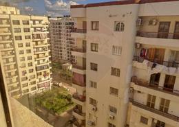 شقة - 3 غرف نوم - 1 حمام for للبيع in شارع النبوى المهندس - المنتزة - حي ثان المنتزة - الاسكندرية