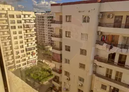 شقة - 3 غرف نوم - 1 حمام للبيع في شارع النبوى المهندس - المنتزة - حي ثان المنتزة - الاسكندرية