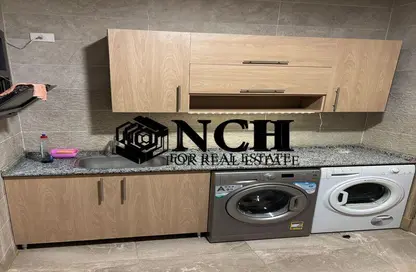 Apartment - 3 Bedrooms - 3 Bathrooms for rent in Moon Residences - Fifth Square - The 5th Settlement - New Cairo City - Cairo