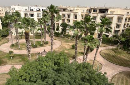 شقة - 4 غرف نوم - 2 حمامات للايجار في حدائق المهندسين - الحي الرابع - الشيخ زايد - الجيزة