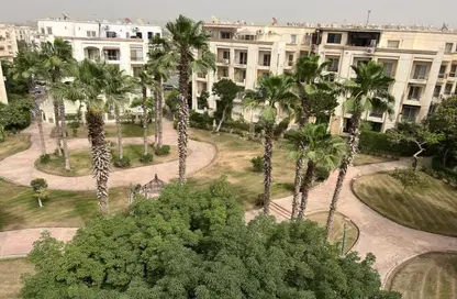شقة - 4 غرف نوم - 2 حمامات للايجار في حدائق المهندسين - الحي الرابع - الشيخ زايد - الجيزة