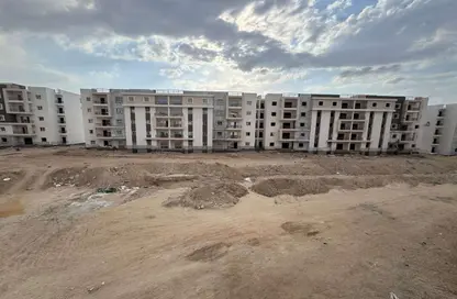Apartment - 3 Bedrooms - 3 Bathrooms for sale in Isola Sheraton - El Saaqah St. - Sheraton Al Matar - El Nozha - Cairo