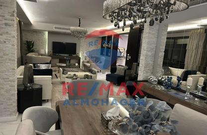 دوبلكس - 3 غرف نوم - 3 حمامات للبيع في ويستاون - كمبوندات الشيخ زايد - الشيخ زايد - الجيزة