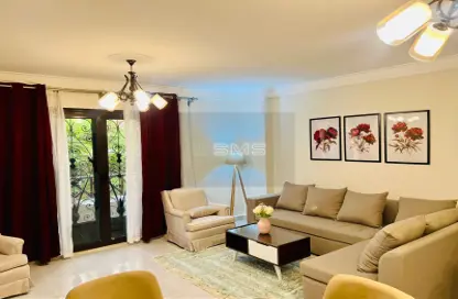 Apartment - 3 Bedrooms - 2 Bathrooms for rent in Rehab City Fifth Phase - Al Rehab - New Cairo City - Cairo