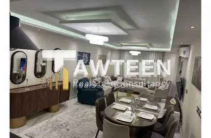 Apartment - 3 Bedrooms - 2 Bathrooms for rent in Madinaty - Cairo