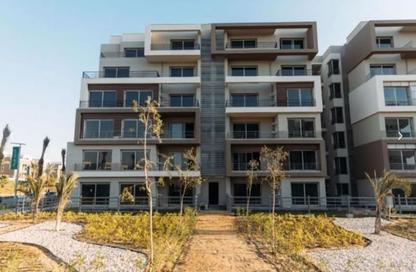Apartment - 2 Bedrooms - 2 Bathrooms for sale in Palm Hills New Cairo - 5th Settlement Compounds - The 5th Settlement - New Cairo City - Cairo