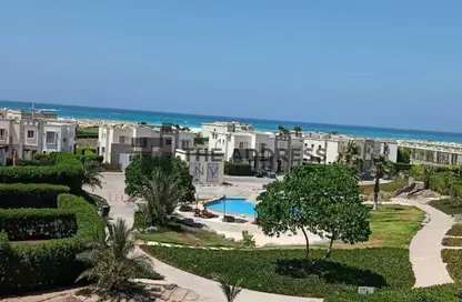 فيلا - 3 غرف نوم - 3 حمامات للبيع في أمواج - سيدي عبد الرحمن - الساحل الشمالي