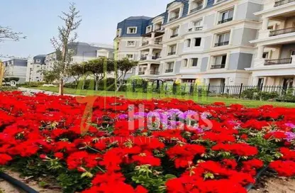 iVilla - 3 Bedrooms - 4 Bathrooms for sale in Mountain View Hyde Park - 5th Settlement Compounds - The 5th Settlement - New Cairo City - Cairo