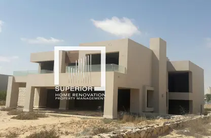فيلا - 5 غرف نوم - 6 حمامات للبيع في هاسييندا باي - سيدي عبد الرحمن - الساحل الشمالي