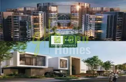Villa - 4 Bedrooms - 5 Bathrooms for sale in Zed East - 5th Settlement Compounds - The 5th Settlement - New Cairo City - Cairo