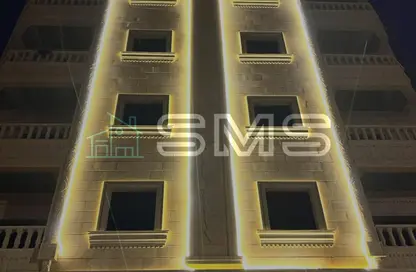 Apartment - 3 Bedrooms - 3 Bathrooms for sale in El Narges Buildings - Al Narges - New Cairo City - Cairo