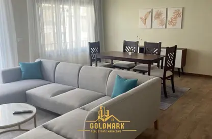 Apartment - 2 Bedrooms - 4 Bathrooms for rent in Eastown - 5th Settlement Compounds - The 5th Settlement - New Cairo City - Cairo