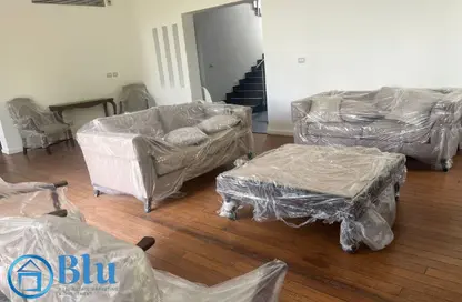 Villa - 3 Bedrooms - 3 Bathrooms for sale in Allegria - Sheikh Zayed Compounds - Sheikh Zayed City - Giza
