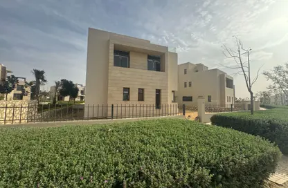 فيلا - 5 غرف نوم - 7 حمامات للبيع في أو ويست - كمبوندات 6 أكتوبر - مدينة 6 أكتوبر - الجيزة