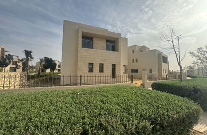 فيلا - 4 غرف نوم - 5 حمامات للبيع في أو ويست - كمبوندات 6 أكتوبر - مدينة 6 أكتوبر - الجيزة