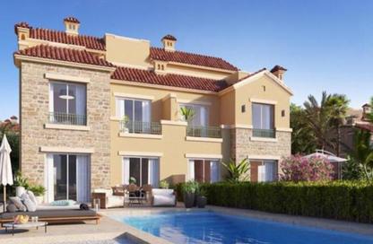 Villa - 7 Bedrooms - 7+ Bathrooms for sale in La Vista City - New Capital Compounds - New Capital City - Cairo