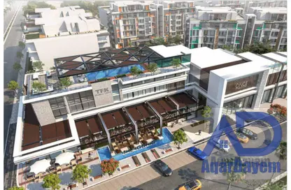 Apartment - 3 Bedrooms - 3 Bathrooms for sale in The Icon Residence - 5th Settlement Compounds - The 5th Settlement - New Cairo City - Cairo