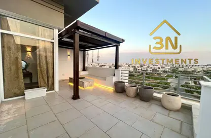 شقة - 3 غرف نوم - 2 حمامات للايجار في جاردن ريزدنس - هايد بارك - مدينة القاهرة الجديدة - القاهرة