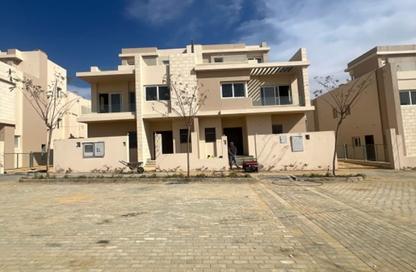 فيلا - 4 غرف نوم - 4 حمامات للبيع في تواني هايد بارك - كمبوندات 6 أكتوبر - مدينة 6 أكتوبر - الجيزة